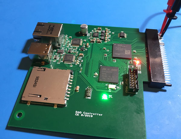 Controller board